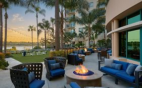 Newport Beach Marriott Bayview